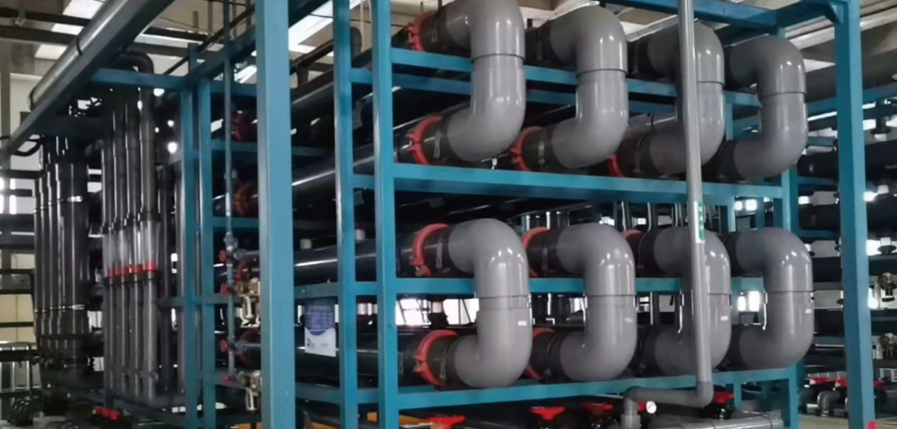 管式膜系统 管式膜系统