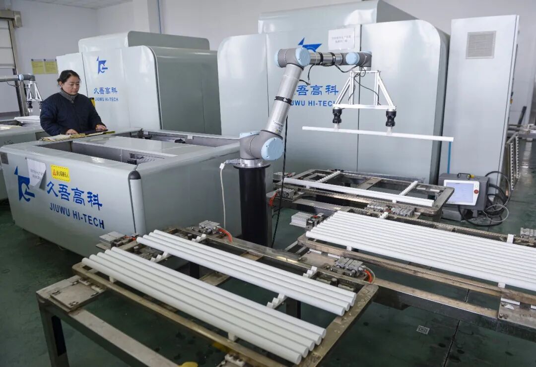 久吾+浆料洗涤|膜法洗涤工艺赋能高固含量浆料连续化生产